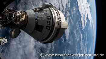 Rückflug des Starliners – Astronaut meldet seltsame Geräusche