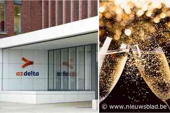 AZ Delta verkoopt geen alcohol meer, glaasje bubbels na de geboorte kan wel nog