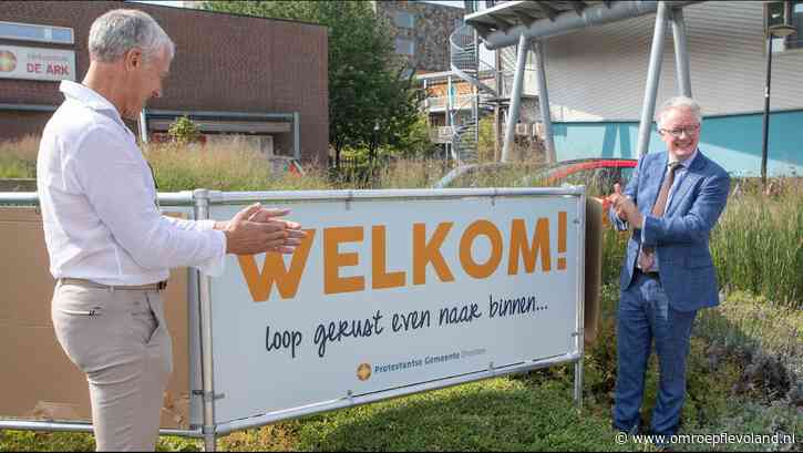 Dronten - Kerkcentrum De Ark in Dronten vanaf nu elke dag open