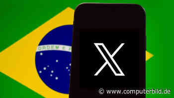 Elon Musk: Verliert X durch Sperrung in Brasilien Millionen User?