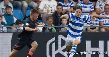 Sam Bisselink verlaat De Graafschap en wordt prof bij Helmond Sport