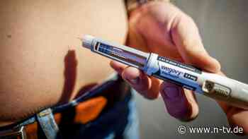 Fett-weg-Wunder und Jungbrunnen?: Abnehmspritze soll das Altern verlangsamen