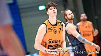 1. Basketball-Regionalliga: KKK Haiterbach verpflichtet seinen Wunschspieler