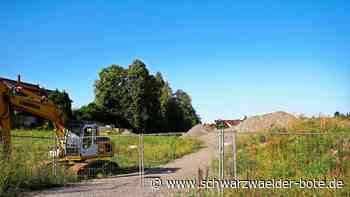 Betreuung in Schömberg: 2027 könnte das Pflegeheim fertig sein