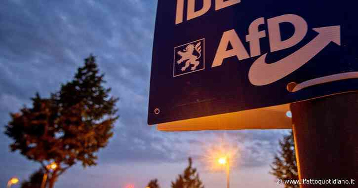 Anche la Germania verso l’estrema destra. Ma appellarsi alle forze democratiche è contraddittorio