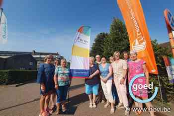 Landelijke Gilde en Ferm gidsen fietsers door groen Oudsbergen