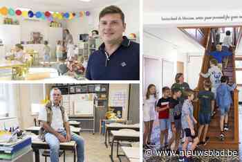 Directeur David werd ontslagen, dus startte hij zijn eigen school. Nu blijkt dat 120 kinderen meeverhuisden