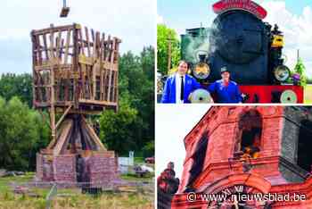 Open Monumentendag in Puurs-Sint-Amands: wandelen en fietsen langs oude en nieuwe trekpleisters