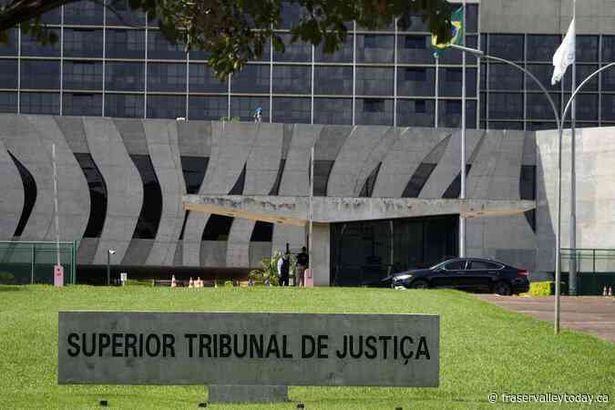 Brazil Supreme Court panel upholds judge’s decision to block X nationwide