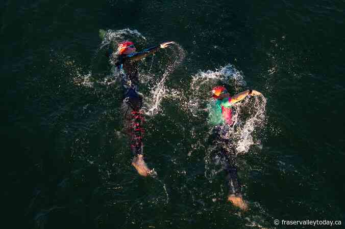 Canada’s Taylor earns Paralympic triathlon bronze, heartbreak for Daniel