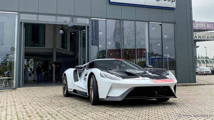 Nieuw op kenteken: Ford GT, Radical en meer