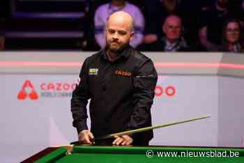 Bibberen voor Brecel: keu blijft op weg naar Saoedi-Arabië achter bij tussenlanding in Rome