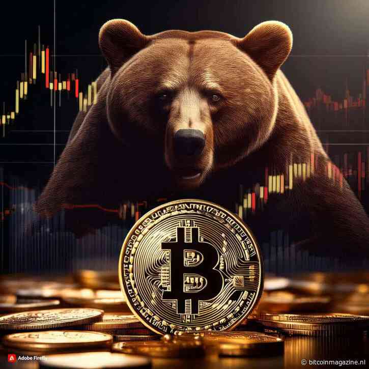 Crypto crash houdt aan, bekende crypto’s BTC, BNB & ETH dalen – wat gaat crypto doen?