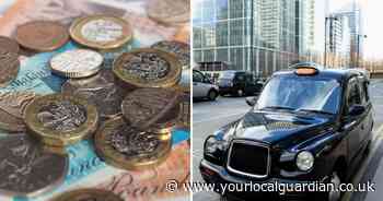 London is NOT the most expensive place to get a taxi in the UK anymore