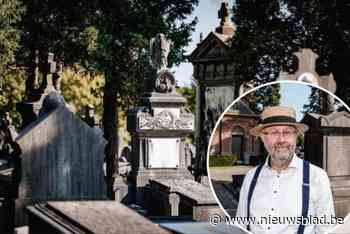 Verslagenheid nadat dieven liefst vijftig graven beschadigen en waardevolle beelden stelen: “Dertig jaar werk in één klap verloren”