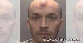 Hull riot: Aggressive troublemaker shouted about Tommy Robinson and 'two-tier policing' during arrest