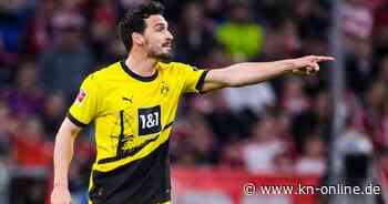 Bericht: Wechsel von Mats Hummels zur AS Rom droht zu platzen