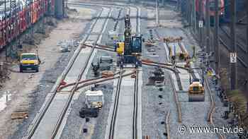 Großer Konzernumbau: Bahn steht offenbar vor dreijähriger Radikalkur