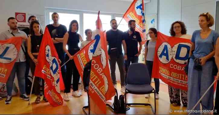 Scuola: l’algoritmo picchia più duro dell’anno scorso. I precari delle scuole in provincia di Milano occupano la sede dell’Ust