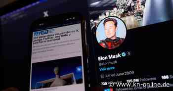 Brasilien: Oberstes Gericht bestätigt Sperrung von X