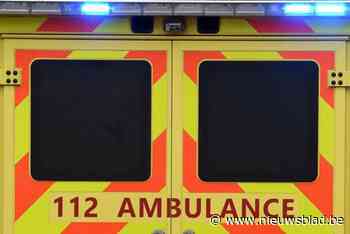 Breese vrouw gewond bij aanrijding