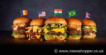 'We tried Hard Rock Cafe's world burger tour and one was our absolute favourite'