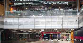 New £2.8 million Wetherspoons pub to open in south east London station TOMORROW