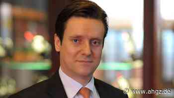 Kempinski : Deutscher Chef in Shanghai