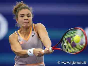 Us Open, Paolini eliminata: Muchova vince in due set