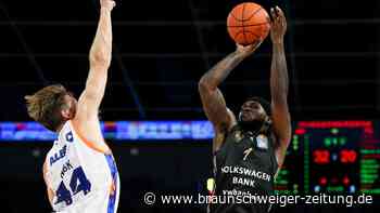 Tschüss China - nun sollen die Fans starke Braunschweiger sehen