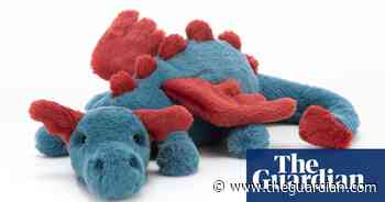 How much is that dragon in the window? Aldi’s £4 cuddly toy infuriates posh plushie-maker Jellycat