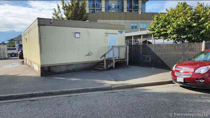 Chilliwack Council to determine fate of Margaret Avenue shelter