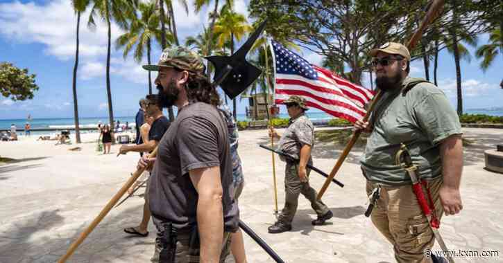 Bikinis, surfboards and battle-axes? Hawaii loosens long-strict weapons laws