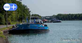 Schleuse Hannover-Anderten: Holzstück blockiert 130 Schiffe