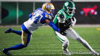 'They made plays, we made mistakes': Riders reflect on performance following 35-33 Labour Day Classic loss
