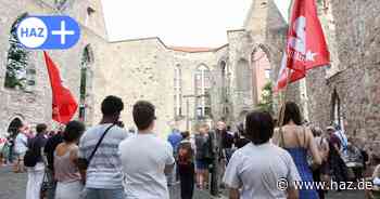 Mehr Diplomatie: IG Metall fordert in Hannover Verhandlungen für Ukraine