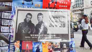 London fordert Untersuchung: Wucherpreise bei Oasis-Comeback rufen Regierung auf den Plan
