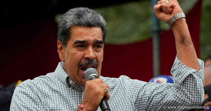 Gli Usa sequestrano l’aereo di Stato di Maduro e lo portano in Florida: “Acquistato violando le sanzioni, nessuno è al di sopra della legge”