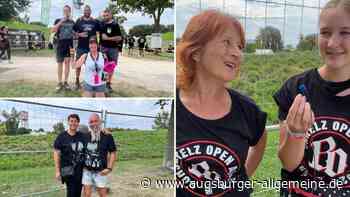 Böhse Onkelz in Neu-Ulm: So ist die Stimmung vor dem Konzert im Wiley