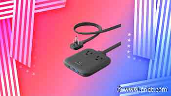 Snag This Anker Nano Charging Station for an All-Time Low Price of $46 This Labor Day