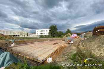 Twee werven op site Spectrumcollege: school met echt restaurant en gebouw voor 650 leerlingen