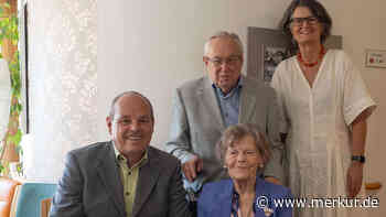 Diamante Hochzeit: Aus Kontrolle wurde Liebe