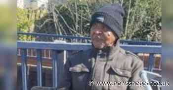 Urgent search for missing elderly man who may be using Dartford buses