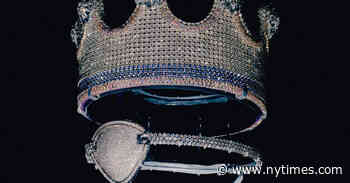 From Biggie to Lil Yachty, In Choosing This Bling, Rappers Speak Volumes