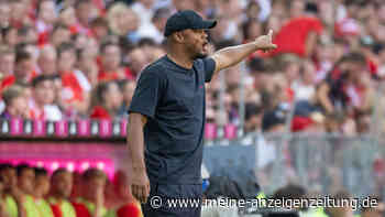 Sorgt Kompany für eine Taktikrevolution beim FC Bayern?