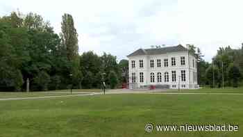 Kasteel Boekenberg in Deurne na bijna twee jaar renovatie klaar