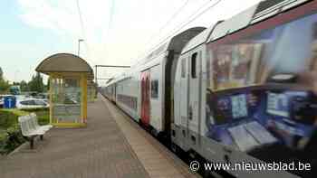 Vanaf maandag rijden er weer twee stoptreinen per uur op het traject tussen Essen en Antwerpen