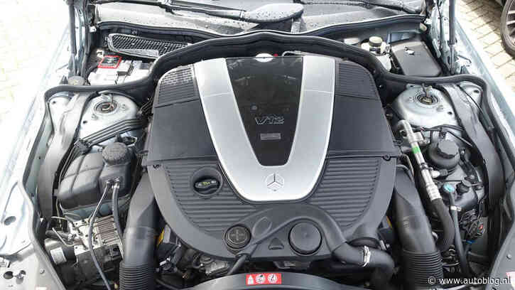 Koop een origineel Nederlandse (!) SL 600 bij Domeinen