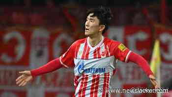 Feyenoord voegt Zuid-Koreaanse middenvelder Hwang aan ploeg toe