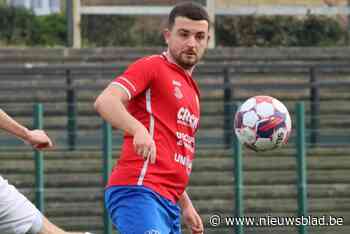 Sparta Heestert versterkt zich nog met Kristi Kullaj (ex-Westhoek)